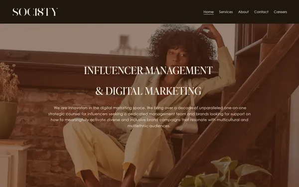 img of B2B Digital Marketing Agency - Society 18
